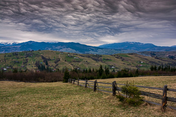 Partly Cloudy / ***
