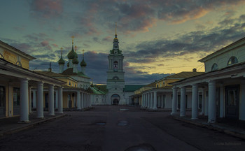 Evening / ***
