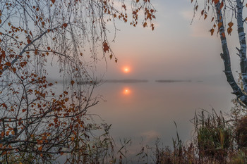 Oktober Nebel / ***