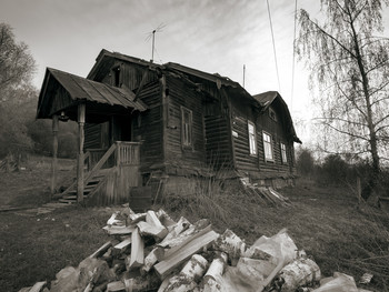 Altes Haus / ***
