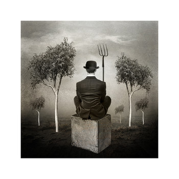 Wächter / digital art