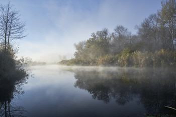 October fogs / ***