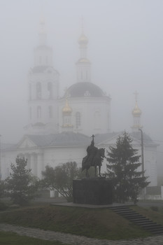 Morgen in der Stadt / ***