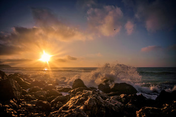 Sunset / ***
