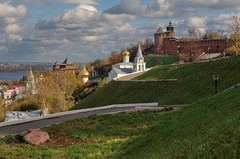 Nizhny Novgorod / ***