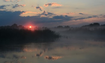 At dawn / ***