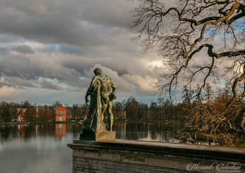 in the Catherine Park ... / ***
