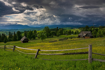 Before the storm / ***