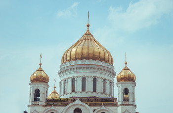 Christ-Erlöser-Kathedrale / ***