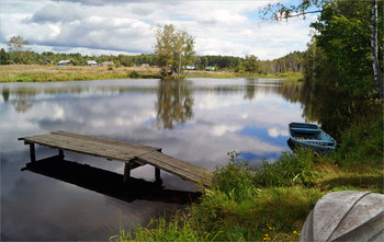 Auf dem See / ***