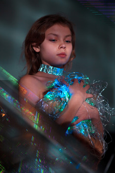 How androids had grown so accustomed to digital arts? / ***