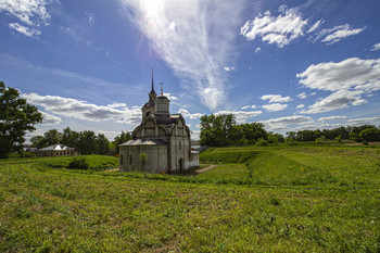 das Licht des Himmels / ***