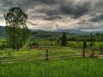Last day of spring / ***