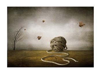 Tumbleweed / digital art