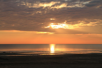 Sonnenuntergang / ***