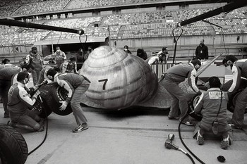 pitstop / ***
