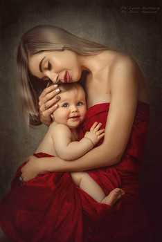 Madonna and Child / ***