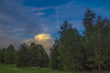 Cloud / ***