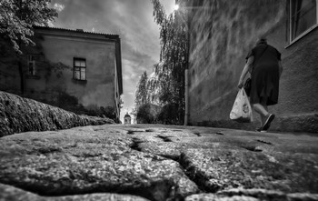 Die antike Stadt / ***
