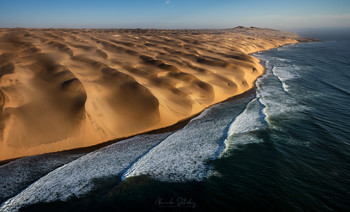 Sandwhich Harbor / ***