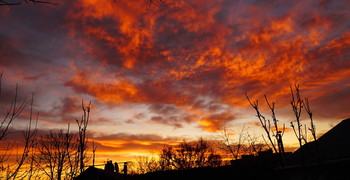 Hot Morgenröte / ***