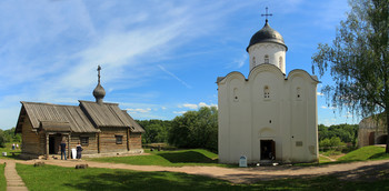 the fortress / ***