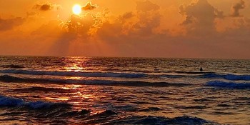 Sonnenuntergang / ***