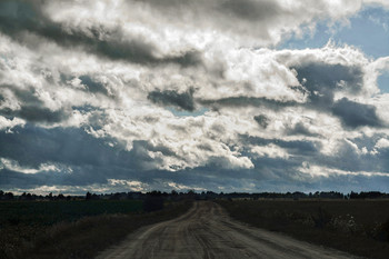 ***The clouds / ***