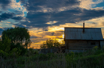 Sunset / ***