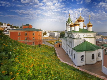 Nizhny Novgorod / ***