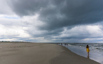 Let it storm / Atlantic ocean