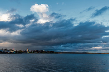 After the rain / ***