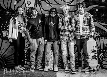 Asbury Park / Skaters
