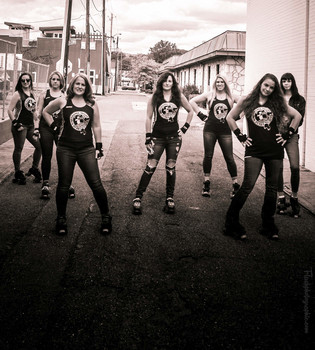 Susquehanna Roller Vixens / Susquehanna Roller Vixens PA, USA