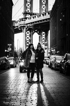 Brooklyn, NY Bridge / Brooklyn, NY Bridge