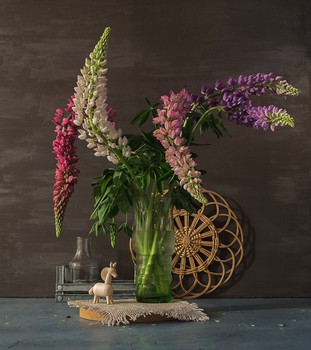 Lupinen / ***