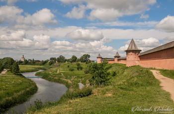 Suzdal. / ***