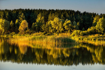 Lake ... / ***