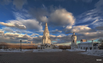 Kolomenskoye / ***