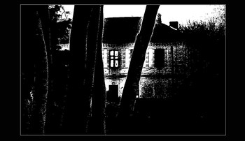 an old house / ***