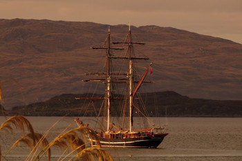 irgendwo in Schottland / aufgenommen während einer Schottlandreise