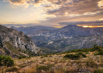 Evening panorama / ***