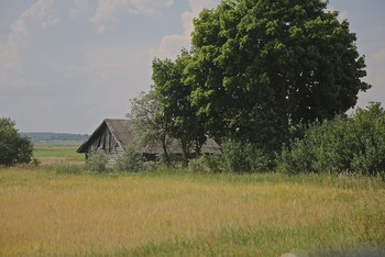 On the outskirts / ***