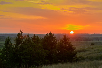 Sunset / ***