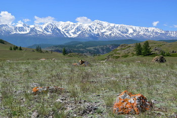 Gorny Altai. / ***