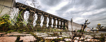 temple. / ***