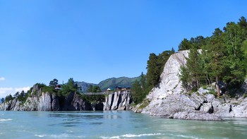 Gorny Altai. / ***