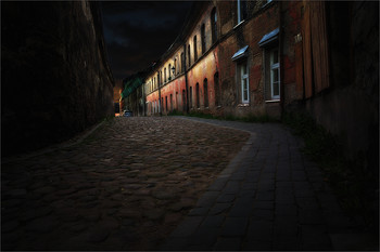 The last ray / ***