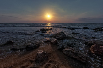 Sonnenuntergang / ***