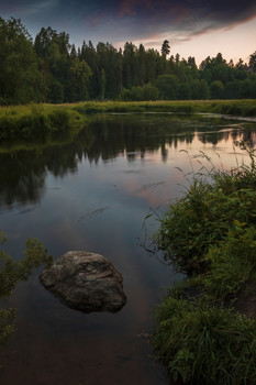 Evening / ***